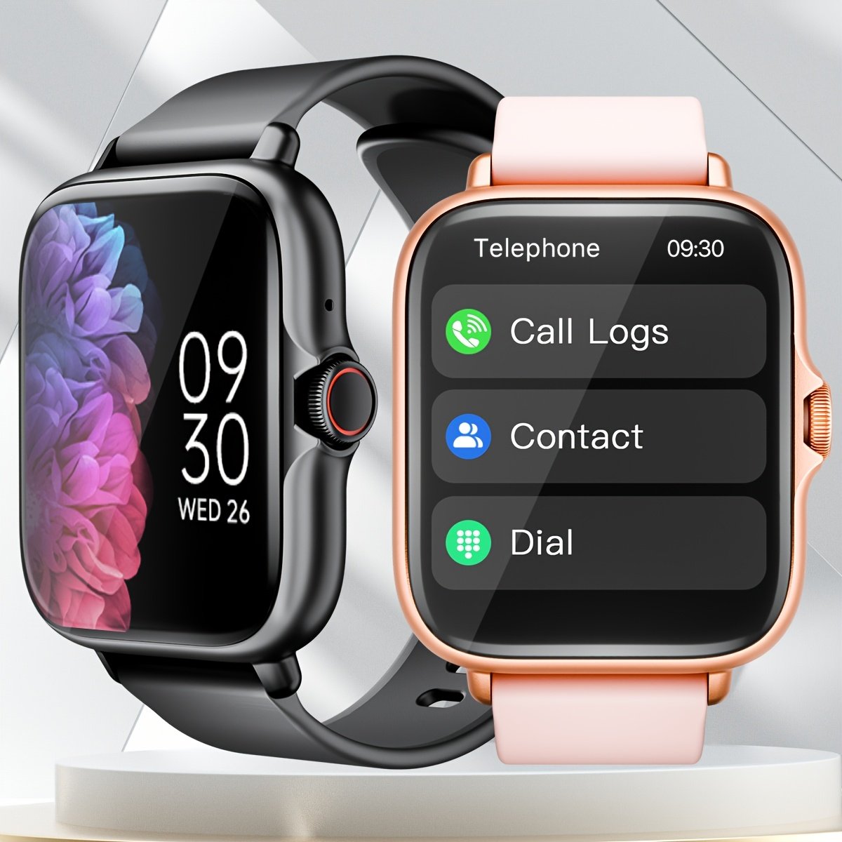 1.83 Inch Smart Watch from Temu
