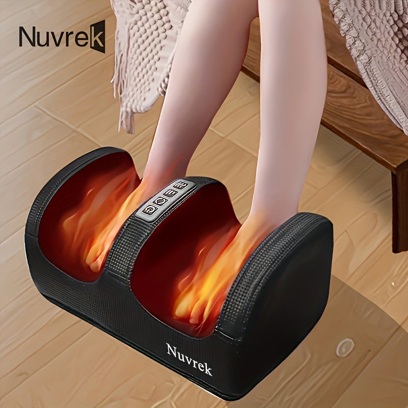 Heated Foot Massager from Temu